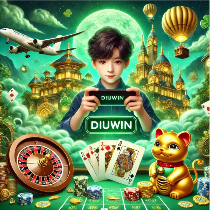 Diuwin Game : A Beginner’s Guide to Winning Big