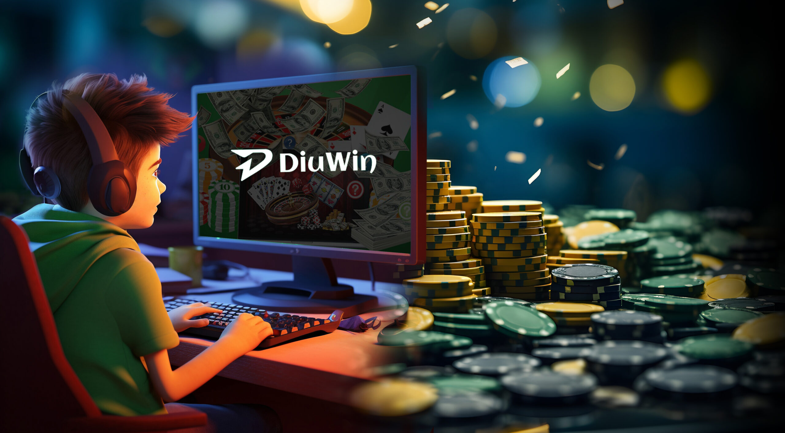 Diuwin App: How to Download and Register for Seamless Gameplay